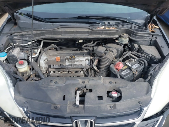 2010 Honda CR-V EX-L with VIN 5J6RE4H77AL086189, listed as a IAAI auction lot 41605747 with 207,398 mi miles and . Bid and sale history available at DreamBid. Image 10.