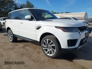 2020 Land Rover Range Rover Sport HSE with VIN SALWR2SU6LA883430, listed as a IAAI auction lot 41337345 with 39,969 mi miles and . Bid and sale history available at DreamBid. Image 1.