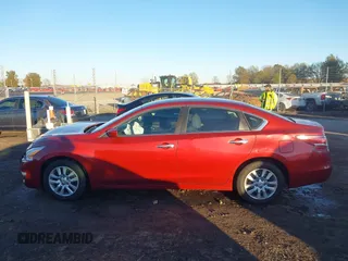 2015 Nissan Altima 2.5 S with VIN 1N4AL3AP6FC246394, listed as a IAAI auction lot 41052317 with 195,388 mi miles. Bid and sale history available at carsss.com. Image 14.
