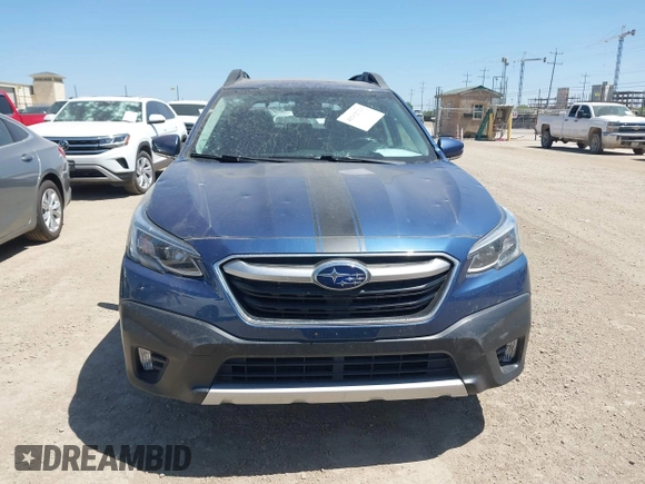 2020 Subaru Outback Limited z VIN 4S4BTANCXL3241569, wystawiony jako IAAI lot #41932713 z przebiegiem 62 631 mil mil oraz . Historia ofert i sprzedaży dostępna na DreamBid. Obrazek 12.