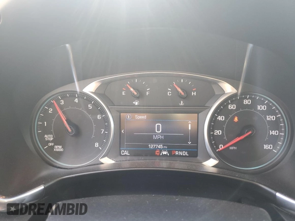 2020 Chevrolet Equinox LT с VIN 3GNAXJEV3LS520384, выставлен на аукционе Copart как лот 61053905 с пробегом 127 745 миль миль и Чистый • Clean title. История ставок и продаж доступна на DreamBid. Изображение 9.