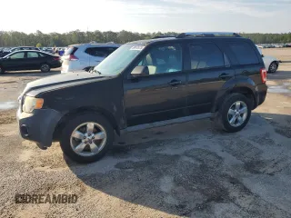 2011 Ford Escape Limited z VIN 1FMCU0EG5BKA72225, wystawiony jako Copart lot #59972475 z przebiegiem 206 336 mil mil oraz Szkoda całkowita • Salvage title. Historia ofert i sprzedaży dostępna na DreamBid. Obrazek 1.