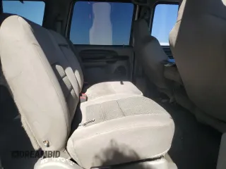 2005 Ford Excursion Special Serv with VIN 1FMNU40L65EB83177, listed as a Copart auction lot 54271885 with 147,145 mi miles and Salvage Title. Bid and sale history available at DreamBid. Image 11.
