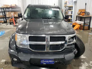 2010 Dodge Nitro SE with VIN 1D4PU2GK3AW144889, listed as a Copart auction lot 84314234 with 115,419 mi miles and Non Repairable. Bid and sale history available at DreamBid. Image 5.