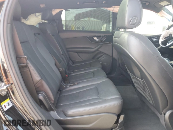 2017 Audi Q7 Prestige с VIN WA1VAAF70HD046522, выставлен на аукционе Copart как лот 61651525 с пробегом 49 254 миль миль и Чистый • Clean title. История ставок и продаж доступна на DreamBid. Изображение 11.