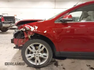 2013 Ford Edge Limited with VIN 2FMDK4KC7DBC89002, listed as a IAAI auction lot 41882719 with 250,474 mi miles. Bid and sale history available at carsss.com. Image 19.