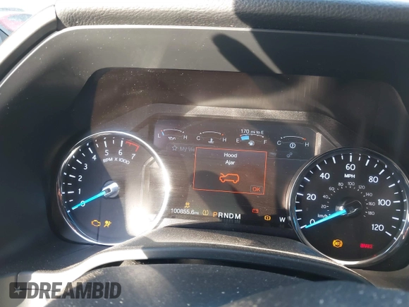 2019 Ford Expedition Limited with VIN 1FMJU2ATXKEA52492, listed as a IAAI auction lot 41455846 with 100,855 mi miles. Bid and sale history available at carsss.com. Image 7.