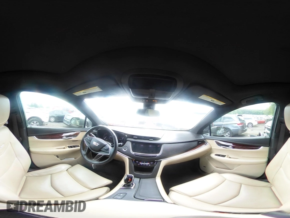 2017 Cadillac XT5 Premium Luxury FWD with VIN 1GYKNCRS4HZ304367, listed as a IAAI auction lot 42086993 with 162,273 mi miles and . Bid and sale history available at DreamBid. Image 18.