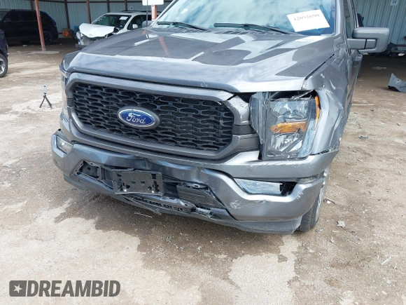 2023 Ford F-150 XL с VIN 1FTEW1CP8PKE92780, выставлен на аукционе IAAI как лот 42092690 с пробегом 35 876 миль миль и . История ставок и продаж доступна на DreamBid. Изображение 6.