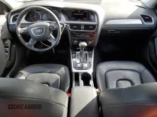 2014 Audi allroad Premium Plus with VIN WA1UFAFL2EA056704, listed as a Copart auction lot 43412565 with 112,195 mi miles and Salvage Title. Bid and sale history available at carsss.com. Image 8.