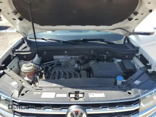 2019 Volkswagen Atlas SE z VIN 1V2WR2CA7KC598569, wystawiony jako Copart lot #52291815 z przebiegiem 92 778 mil mil oraz Szkoda całkowita • Salvage title. Historia ofert i sprzedaży dostępna na DreamBid. Obrazek 14.