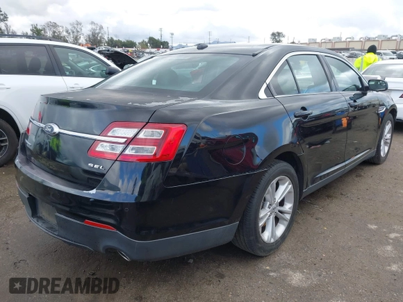2016 Ford Taurus SEL with VIN 1FAHP2E84GG147499, listed as a IAAI auction lot 41778579 with 83,789 mi miles and . Bid and sale history available at DreamBid. Image 4.