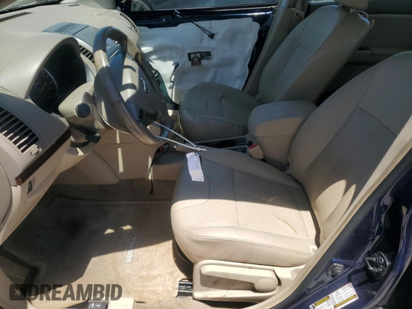 2012 Nissan Sentra SR with VIN 3N1AB6AP4CL643250, listed as a Copart auction lot 64208835 with 52,536 mi miles and Salvage title. Bid and sale history available at DreamBid. Image 7.