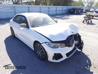 2020 BMW 3 Series M340i with VIN 3MW5U7J0XL8B18078, listed as a Copart auction lot 62794992 with Not Provided miles and . Bid and sale history available at DreamBid. Image 11.