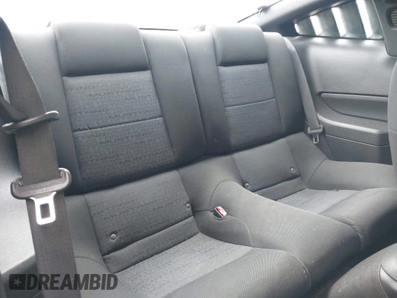 2008 Ford Mustang Deluxe with VIN 1ZVHT80N485182883, listed as a IAAI auction lot 42615739 with 203,793 mi miles and . Bid and sale history available at DreamBid. Image 8.