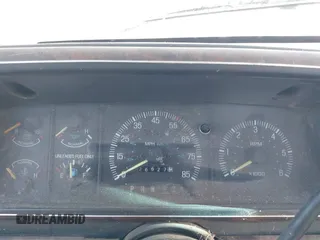 1991 Ford F-150 with VIN 1FTEX15H3MKA45658, listed as a IAAI auction lot 41831488 with 26,627 mi miles. Bid and sale history available at carsss.com. Image 7.