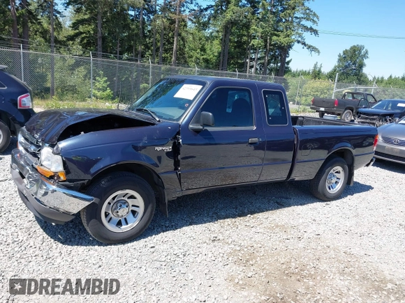 1999 Ford Ranger XL с VIN 1FTYR14V5XPA87450, выставлен на аукционе IAAI как лот 42393643 с пробегом 181 980 миль миль и . История ставок и продаж доступна на DreamBid. Изображение 14.