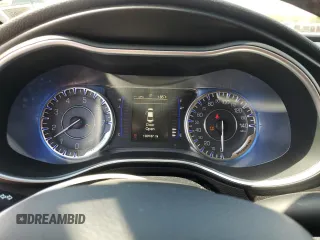 2015 Chrysler 200 Limited with VIN 1C3CCCAB7FN654760, listed as a Copart auction lot 52393095 with 180,187 mi miles and Salvage Title. Bid and sale history available at carsss.com. Image 9.