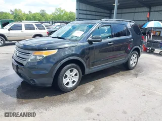 2014 Ford Explorer with VIN 1FM5K7B8XEGA41628, listed as a IAAI auction lot 42006515 with 287,427 mi miles. Bid and sale history available at carsss.com. Image 18.