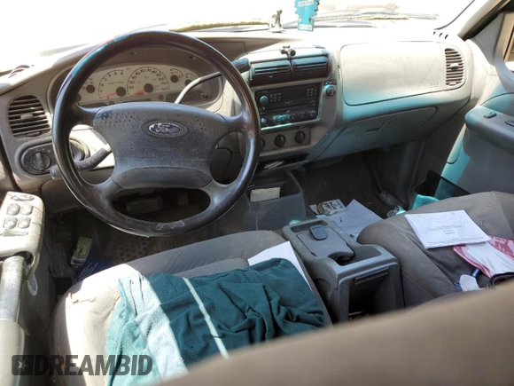 2005 Ford Explorer Sport Trac XLS с VIN 1FMZU67K85UA30431, выставлен на аукционе Copart как лот 53716665 с пробегом Не указан миль и Списание • Salvage title. История ставок и продаж доступна на DreamBid. Изображение 8.