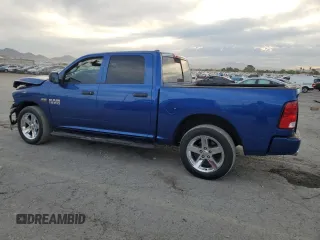 2017 Ram 1500 Express z VIN 1C6RR6KT6HS536434, wystawiony jako Copart lot #53206485 z przebiegiem 71 856 mil mil oraz Szkoda całkowita • Salvage title. Historia ofert i sprzedaży dostępna na DreamBid. Obrazek 2.