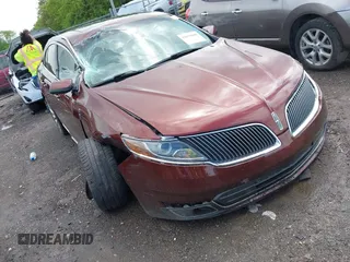 2015 Lincoln MKS with VIN 1LNHL9DK7FG602187, listed as a IAAI auction lot 42074168 with 175,042 mi miles and . Bid and sale history available at DreamBid. Image 1.