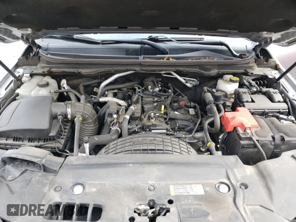 2020 Ford Ranger XL with VIN 1FTER4FH7LLA21429, listed as a Copart auction lot 47698085 with 89,639 mi miles and Salvage Title. Bid and sale history available at carsss.com. Image 12.