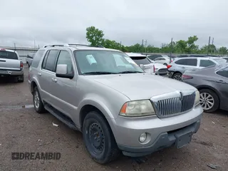 2005 Lincoln Aviator z VIN 5LMEU68H35ZJ08065, wystawiony jako IAAI lot #42194150 z przebiegiem 151 384 mil mil oraz . Historia ofert i sprzedaży dostępna na DreamBid. Obrazek 1.