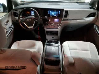 2016 Toyota Sienna LE AAS with VIN 5TDKK3DC5GS697794, listed as a Copart auction lot 50145565 with 96,273 mi miles and Salvage Title. Bid and sale history available at carsss.com. Image 8.
