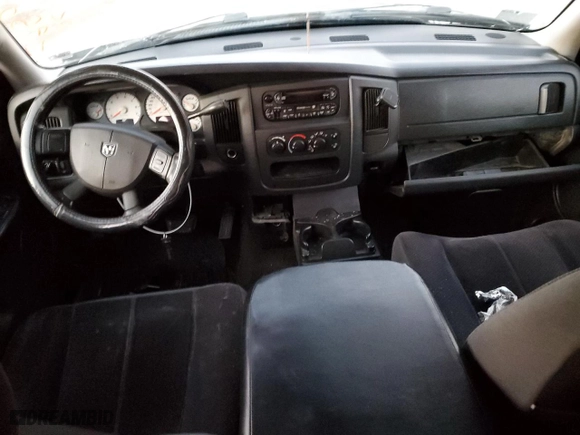 2005 Dodge Ram 1500 SLT with VIN 1D7HA18D65S213601, listed as a Copart auction lot 85772514 with 0 mi miles and Clean Title. Bid and sale history available at carsss.com. Image 8.