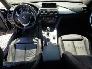 2013 BMW 3 Series 328i z VIN WBA3C1C5XDF435500, wystawiony jako Copart lot #53266805 z przebiegiem 107 780 mil mil oraz Szkoda całkowita • Salvage title. Historia ofert i sprzedaży dostępna na DreamBid. Obrazek 8.
