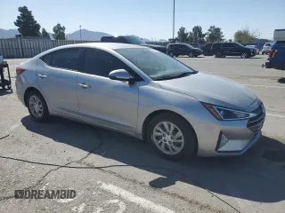 2020 Hyundai Elantra SE z VIN 5NPD74LF3LH590092, wystawiony jako Copart lot #52210975 z przebiegiem 52 500 mil mil oraz Szkoda całkowita • Salvage title. Historia ofert i sprzedaży dostępna na DreamBid. Obrazek 4.