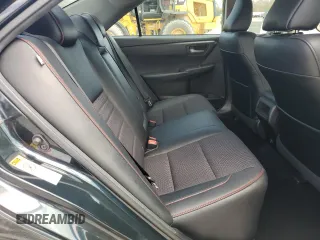 2017 Toyota Camry XLE with VIN 4T1BF1FK3HU413469, listed as a Copart auction lot 48972575 with 79,878 mi miles and Salvage Title. Bid and sale history available at DreamBid. Image 10.