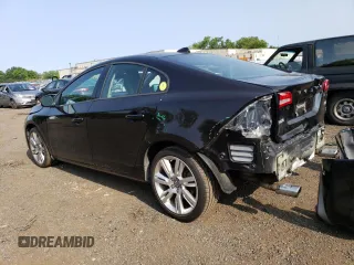 2017 Volvo S60 Dynamic with VIN YV126MFL2H2431367, listed as a Copart auction lot 61649853 with 80,635 mi miles. Bid and sale history available at carsss.com. Image 2.