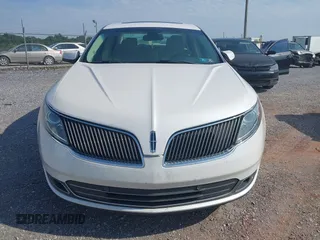 2013 Lincoln MKS EcoBoost with VIN 1LNHL9FT4DG614140, listed as a IAAI auction lot 42866991 with 126,487 mi miles and . Bid and sale history available at DreamBid. Image 12.