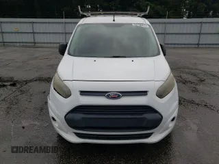 2015 Ford Transit Connect XLT z VIN NM0LS7F7XF1221335, wystawiony jako Copart lot #63196915 z przebiegiem 181 280 mil mil oraz Czysty tytuł • Clean title. Historia ofert i sprzedaży dostępna na DreamBid. Obrazek 5.