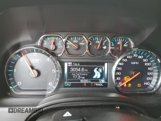 2018 Chevrolet Tahoe LS z VIN 1GNSKAKC8JR215839, wystawiony jako Copart lot #52627955 z przebiegiem 96 380 mil mil oraz Szkoda całkowita • Salvage title. Historia ofert i sprzedaży dostępna na DreamBid. Obrazek 9.