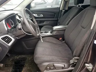 2014 GMC Terrain SLE with VIN 2GKALMEK5E6162304, listed as a Copart auction lot 50754135 with 119,784 mi miles and Clean Title. Bid and sale history available at DreamBid. Image 7.