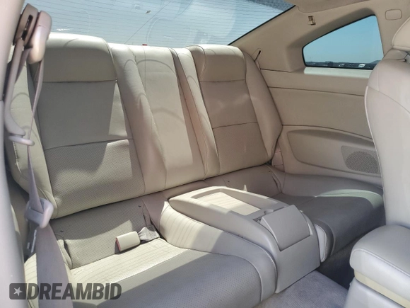 2004 Infiniti G35 w/Leather z VIN JNKCV54E84M811477, wystawiony jako Copart lot #53752825 z przebiegiem 124 140 mil mil oraz Szkoda całkowita • Salvage title. Historia ofert i sprzedaży dostępna na DreamBid. Obrazek 10.