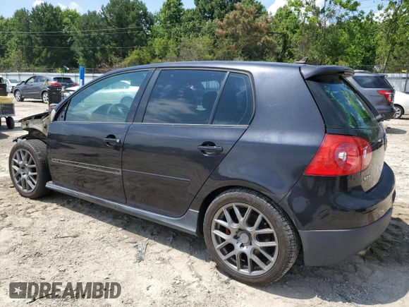 2007 Volkswagen GTI z VIN WVWHV71K97W063702, wystawiony jako Copart lot #60121715 z przebiegiem 136 405 mil mil oraz Szkoda całkowita • Salvage title. Historia ofert i sprzedaży dostępna na DreamBid. Obrazek 2.