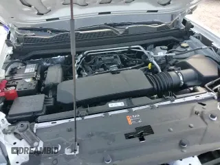 2024 Chevrolet Colorado 2WD Work Truck с VIN 1GCGSBEC4R1296851, выставлен на аукционе Copart как лот 84032765 с пробегом 3 481 миль миль и Списание • Salvage title. История ставок и продаж доступна на DreamBid. Изображение 13.