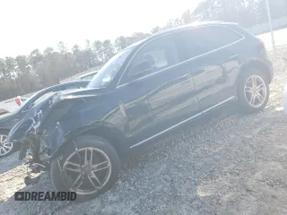 2016 Audi Q5 Premium Plus z VIN WA1L2AFP3GA027211, wystawiony jako Copart lot #43056945 z przebiegiem 112 528 mil mil oraz Szkoda całkowita • Salvage title. Historia ofert i sprzedaży dostępna na DreamBid. Obrazek 1.