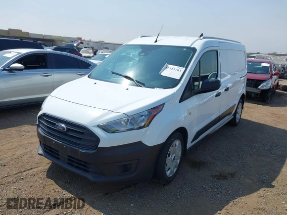 2022 Ford Transit Connect XL with VIN NM0LS7S27N1510424, listed as a IAAI auction lot 42343703 with 149,355 mi miles and . Bid and sale history available at DreamBid. Image 17.
