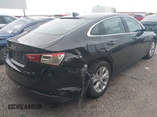 2023 Chevrolet Malibu LT with VIN 1G1ZD5ST9PF233777, listed as a IAAI auction lot 42181967 with 51,561 mi miles and . Bid and sale history available at DreamBid. Image 4.