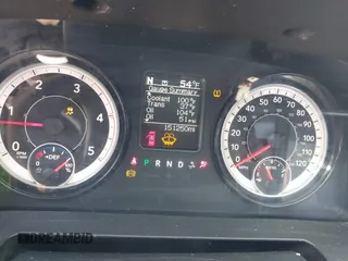 2017 Ram 2500 Tradesman z VIN 3C6UR5CL7HG744722, wystawiony jako IAAI lot #41688819 z przebiegiem 151 250 mil mil oraz . Historia ofert i sprzedaży dostępna na DreamBid. Obrazek 7.