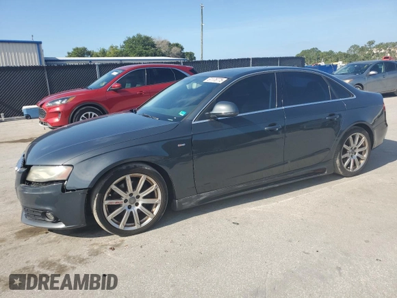 2009 Audi A4 Premium Plus z VIN WAUSF78K89N026882, wystawiony jako Copart lot #61178775 z przebiegiem 139 774 mil mil oraz Czysty tytuł • Clean title. Historia ofert i sprzedaży dostępna na DreamBid. Obrazek 1.
