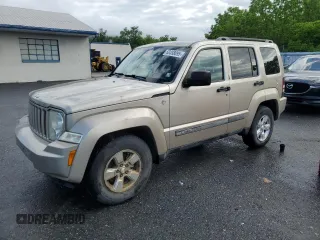 2011 Jeep Liberty Sport Jet z VIN 1J4PN2GK9BW549760, wystawiony jako Copart lot #60338095 z przebiegiem 143 143 mil mil oraz Czysty tytuł • Clean title. Historia ofert i sprzedaży dostępna na DreamBid. Obrazek 1.