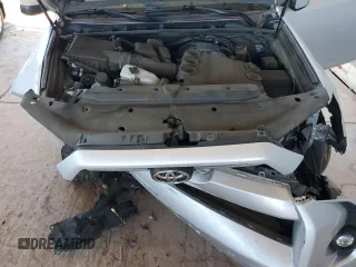 2021 Toyota 4Runner SR5 с VIN JTEEU5JR4M5230634, выставлен на аукционе Copart как лот 56072175 с пробегом 101 006 миль миль и Списание • Salvage title. История ставок и продаж доступна на DreamBid. Изображение 12.