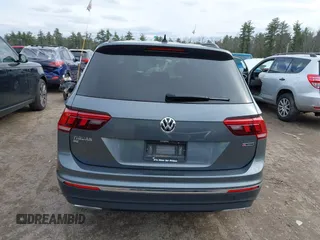 2021 Volkswagen Tiguan SE with VIN 3VV2B7AX6MM054611, listed as a IAAI auction lot 41978323 with 23,029 mi miles and . Bid and sale history available at DreamBid. Image 16.