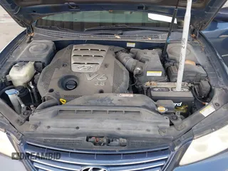 2007 Hyundai Azera SE z VIN KMHFC46FX7A147219, wystawiony jako IAAI lot #42346432 z przebiegiem 163 646 mil mil oraz . Historia ofert i sprzedaży dostępna na DreamBid. Obrazek 10.